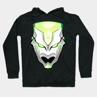 Tiger Hero Suit Hoodie